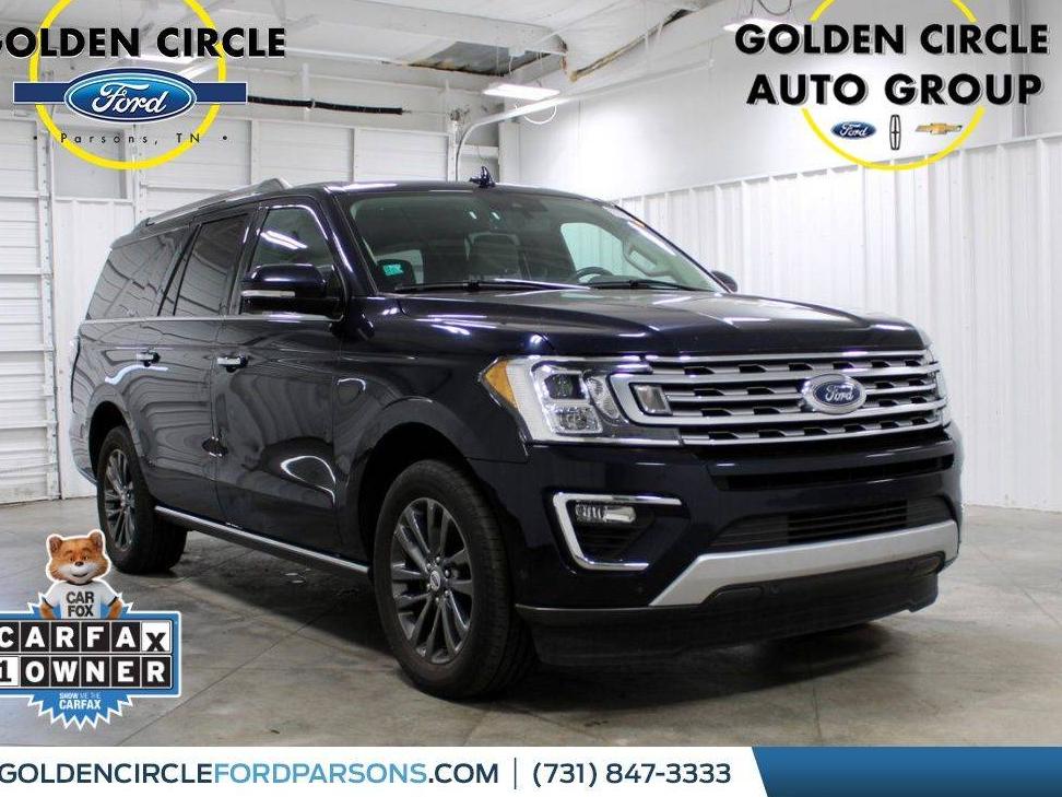 FORD EXPEDITION MAX 2021 1FMJK1KT8MEA45333 image